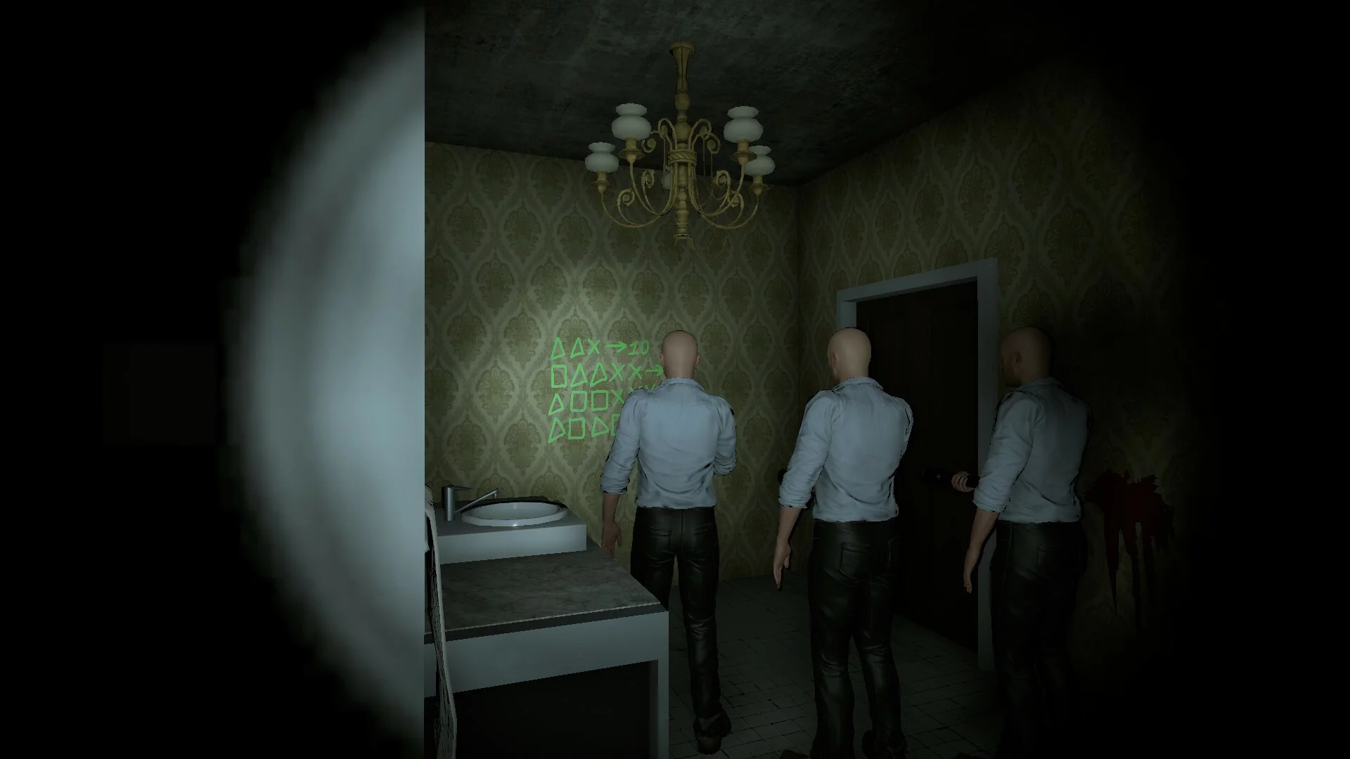 Изображение игры: Somewhere in the Shadow