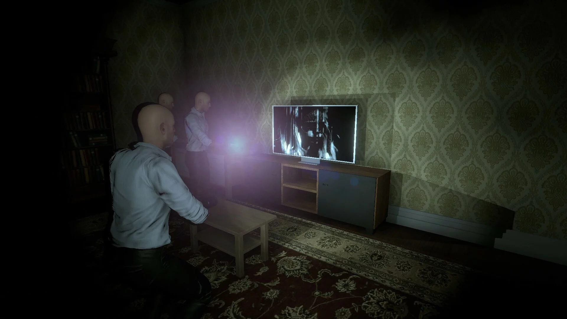 Изображение игры: Somewhere in the Shadow