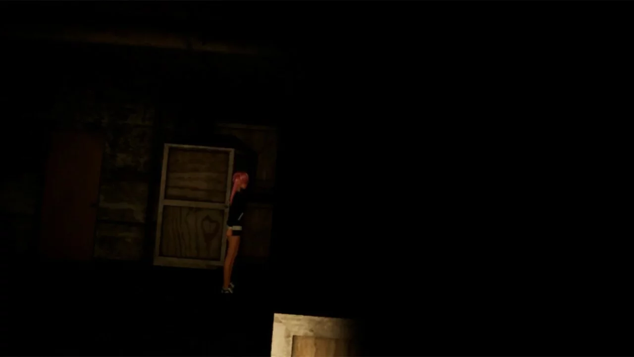 Изображение игры: VR Rescue of Girls