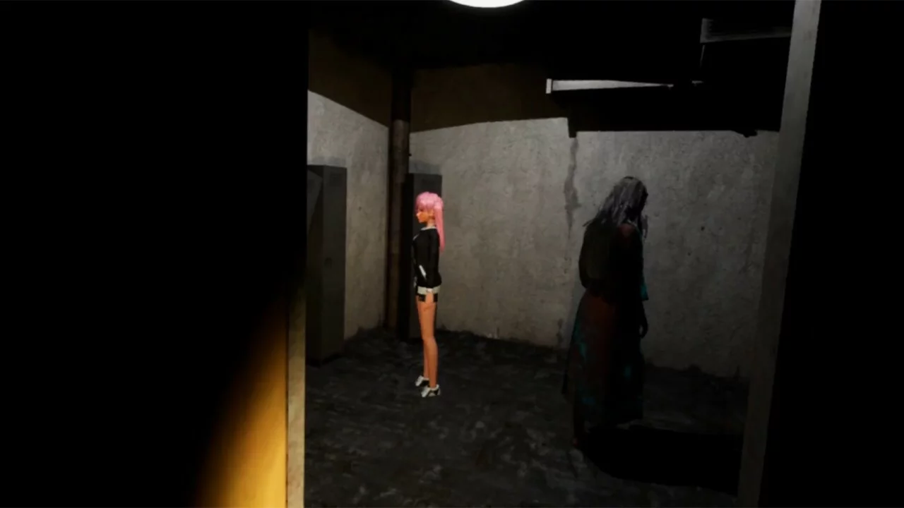 Изображение игры: VR Rescue of Girls