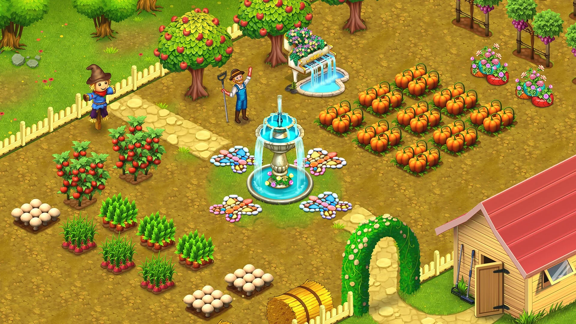 Изображение игры: Star Chef 2: Cooking Game