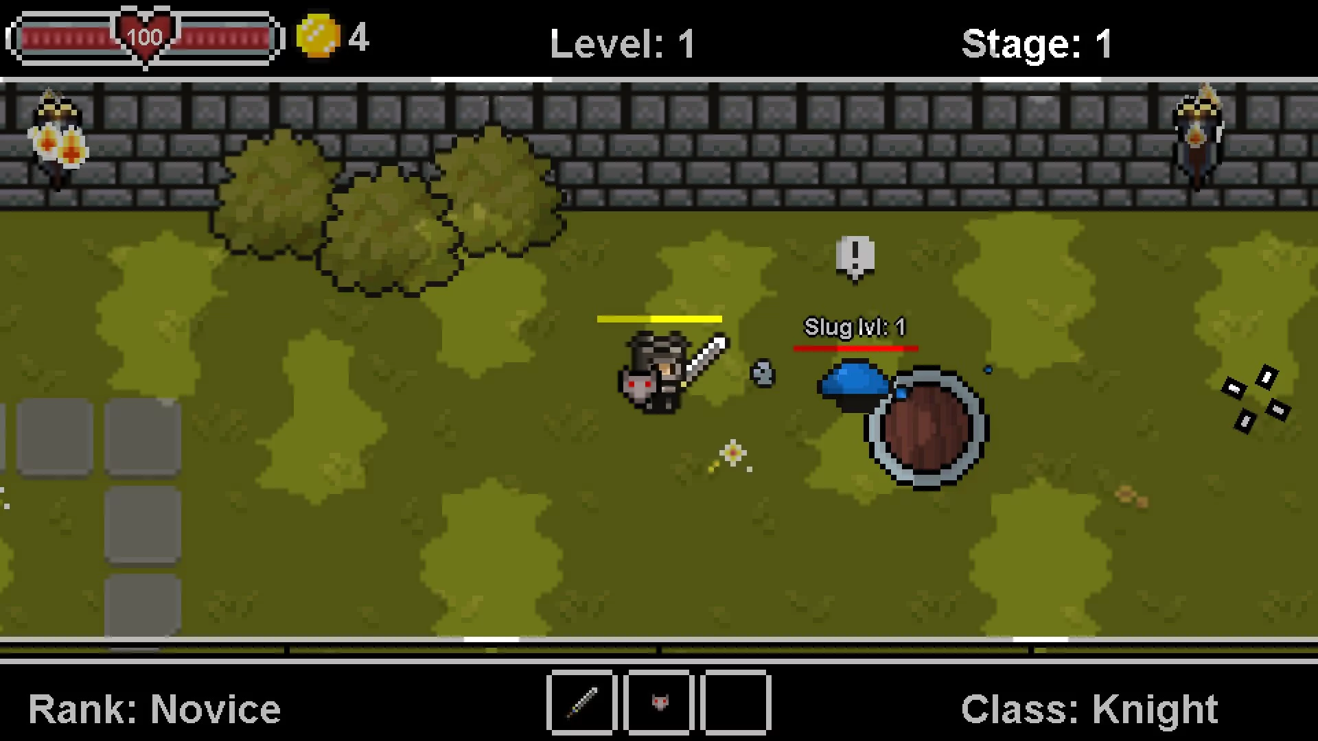 Изображение игры: Dungeon Arena