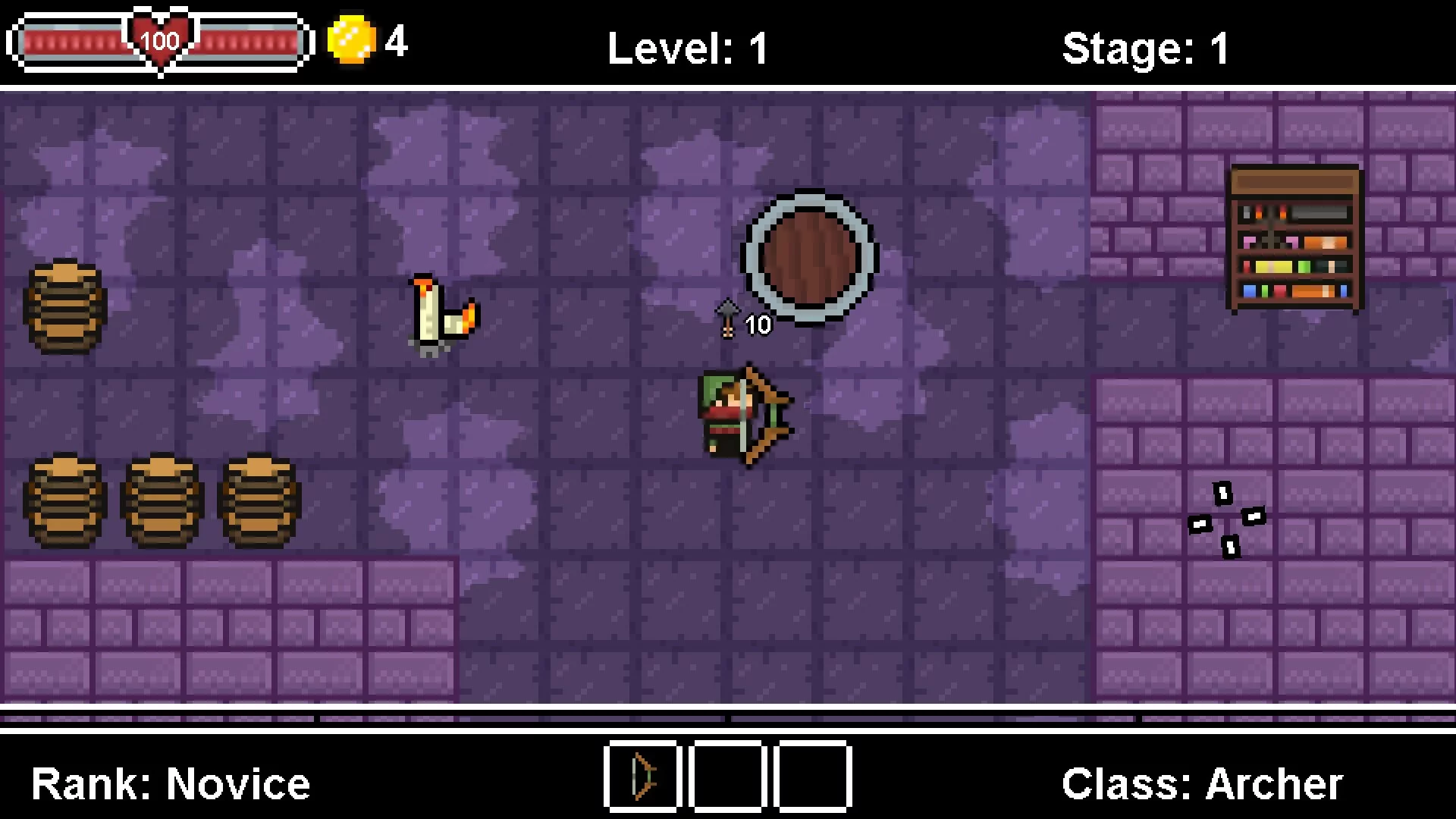 Изображение игры: Dungeon Arena