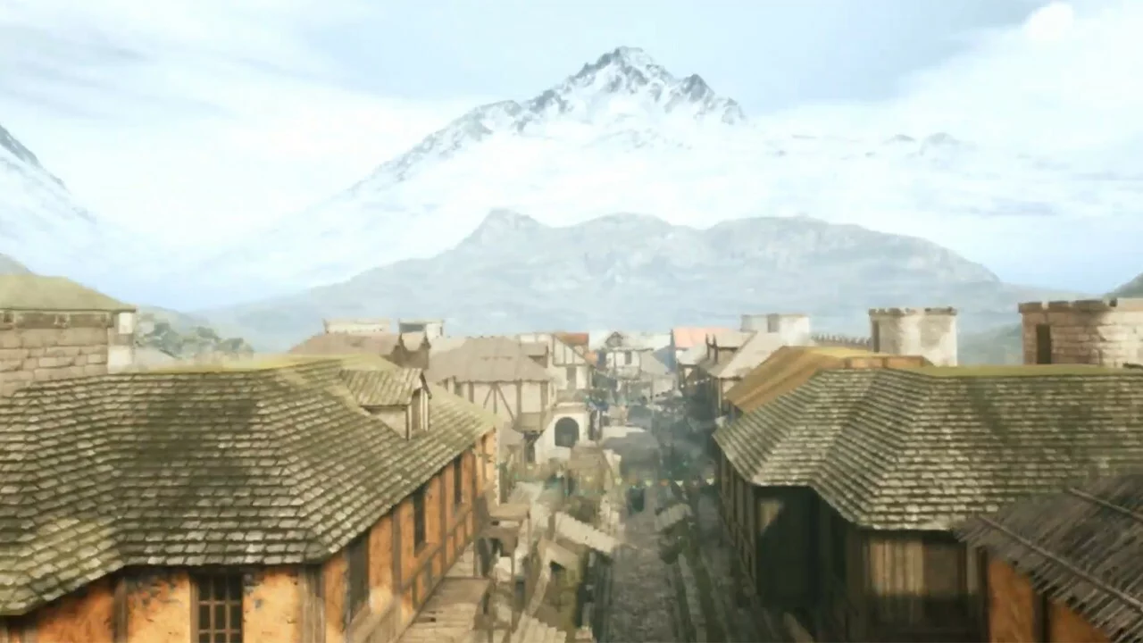 Изображение игры: VR Return to the Middle Ages: Fully Interactive
