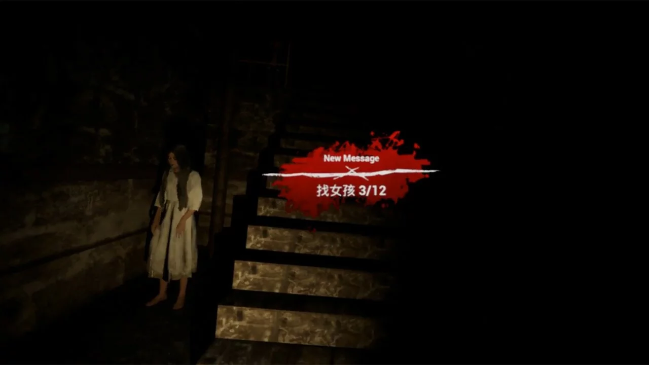 Изображение игры: VR Rescue of Girls