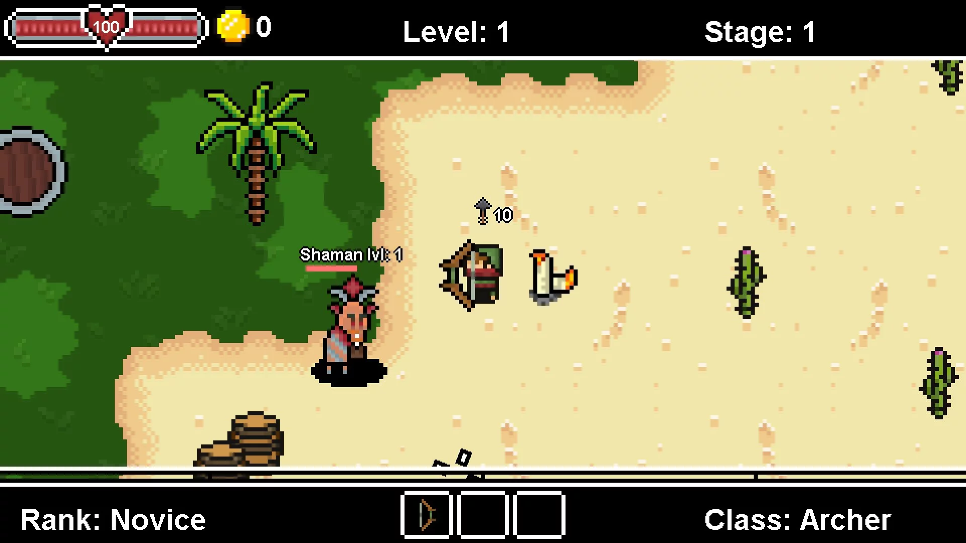 Изображение игры: Dungeon Arena