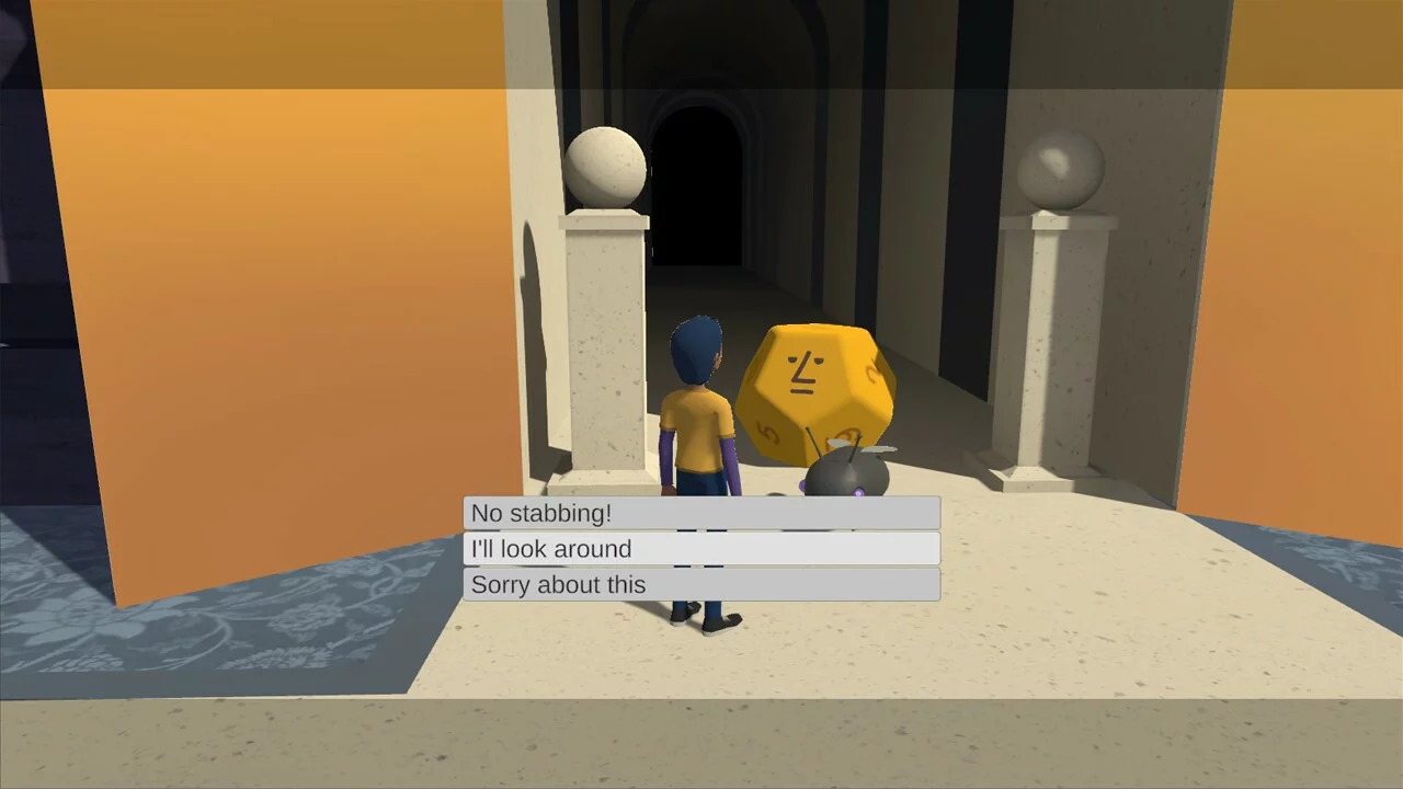 Изображение игры: SuperSecret