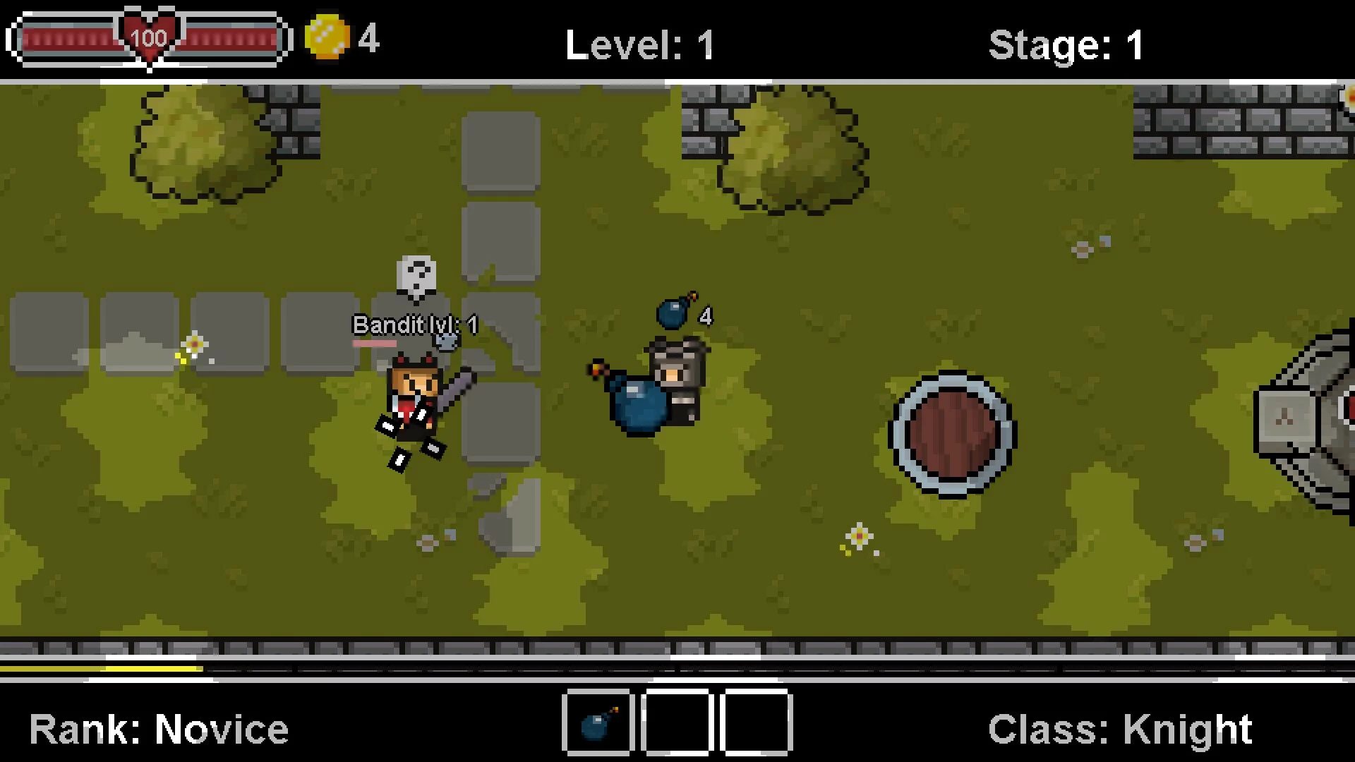 Изображение игры: Dungeon Arena