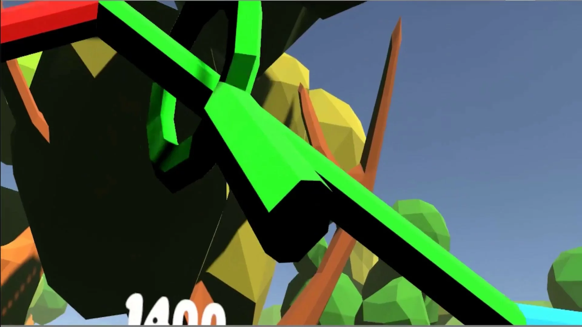 Изображение игры: Hoop the Loop