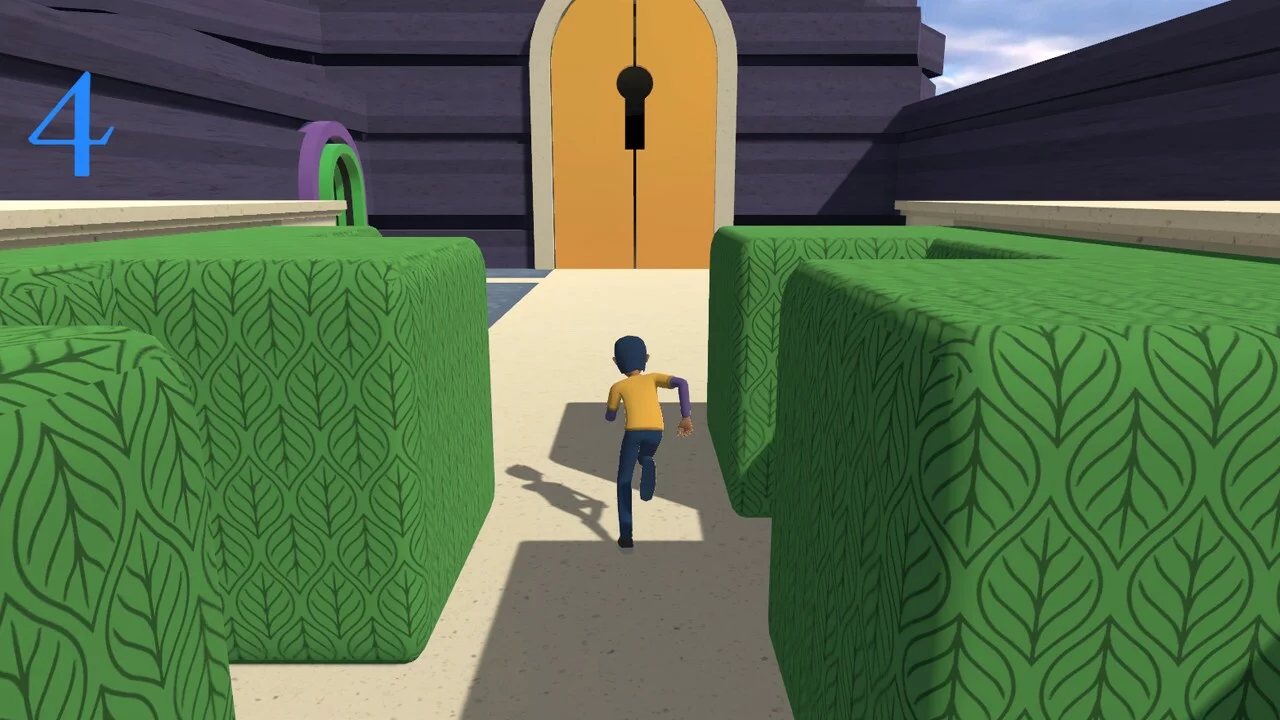 Изображение игры: SuperSecret