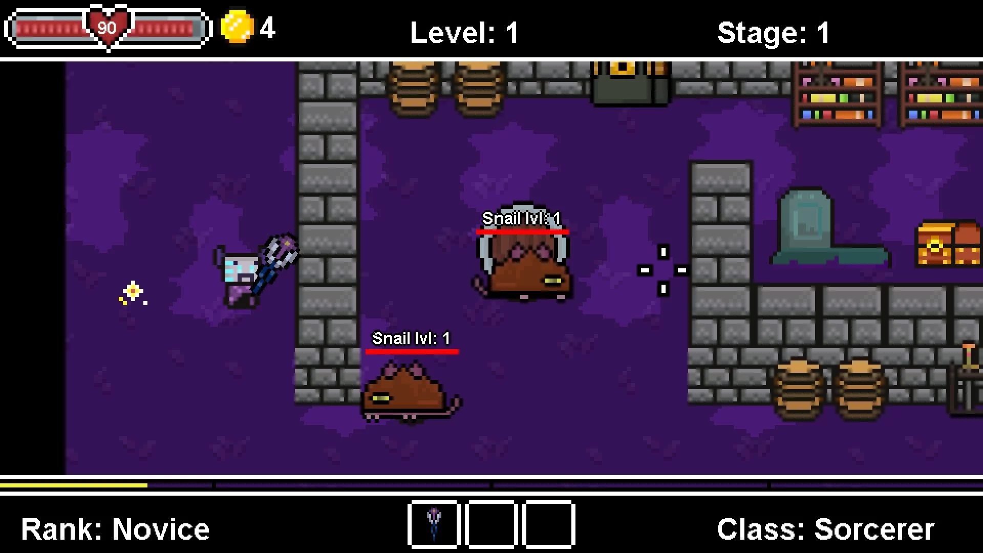 Изображение игры: Dungeon Arena