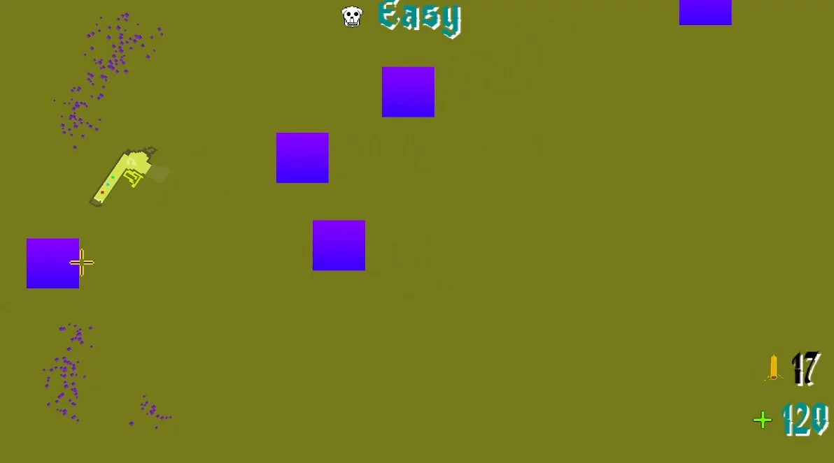 Изображение игры: GUN&DUN