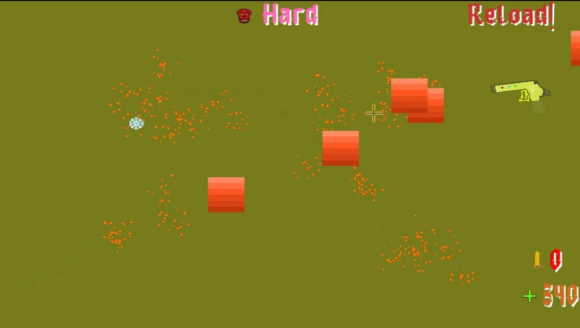 Изображение игры: GUN&DUN
