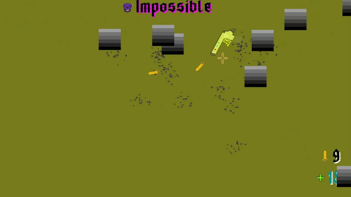 Изображение игры: GUN&DUN
