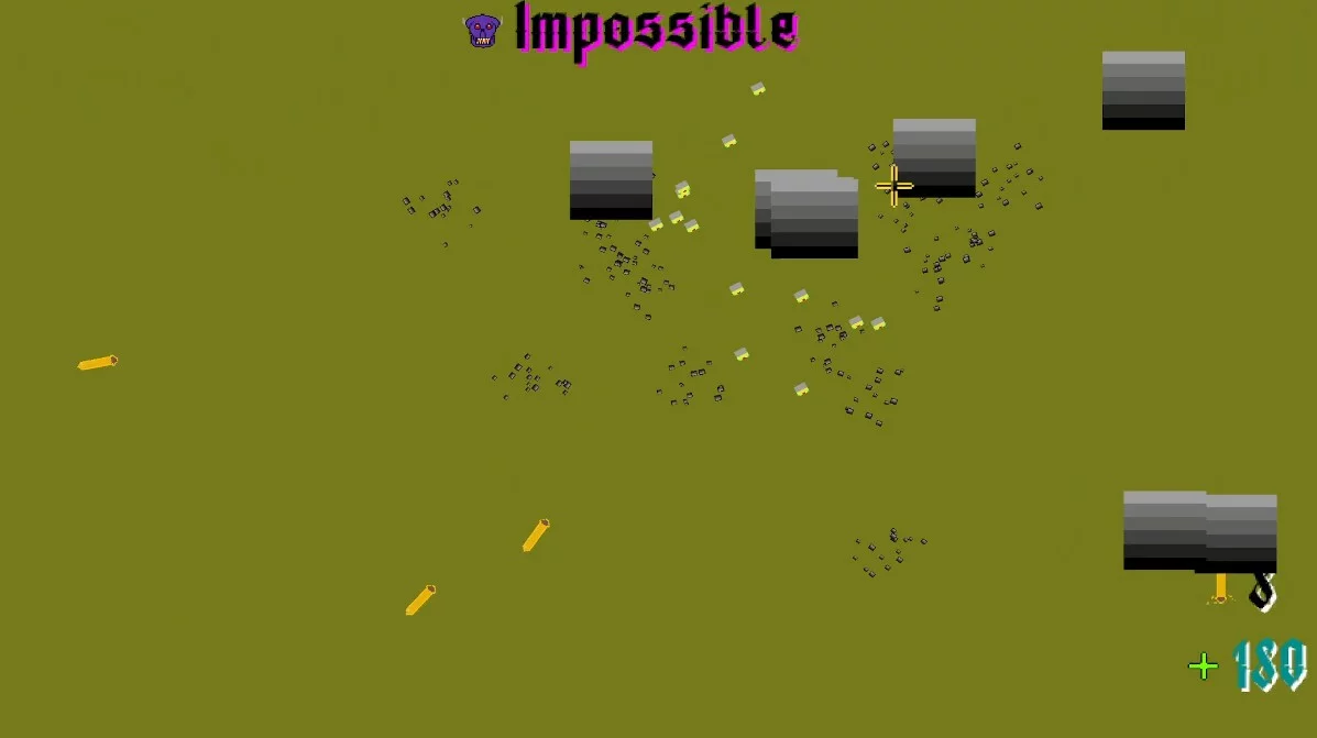 Изображение игры: GUN&DUN