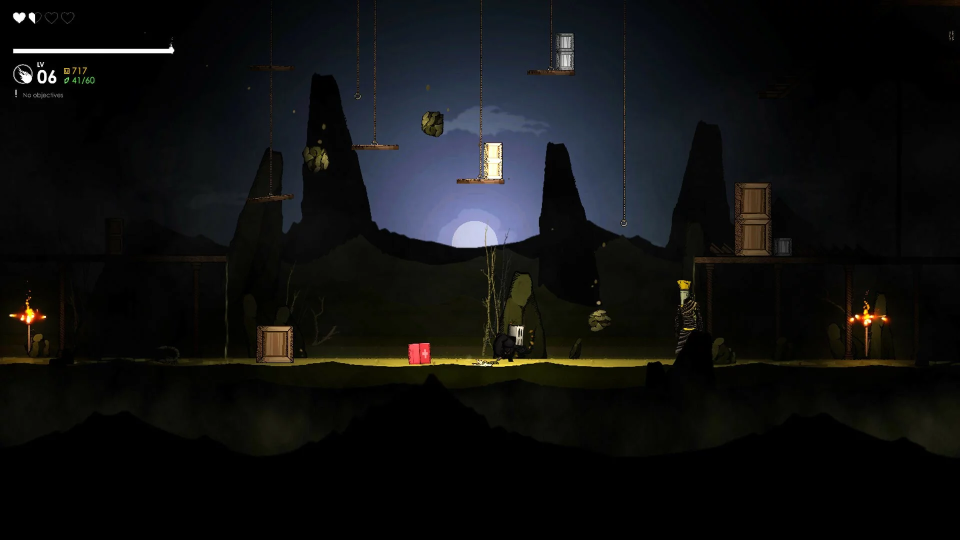 Изображение игры: TheLastHope