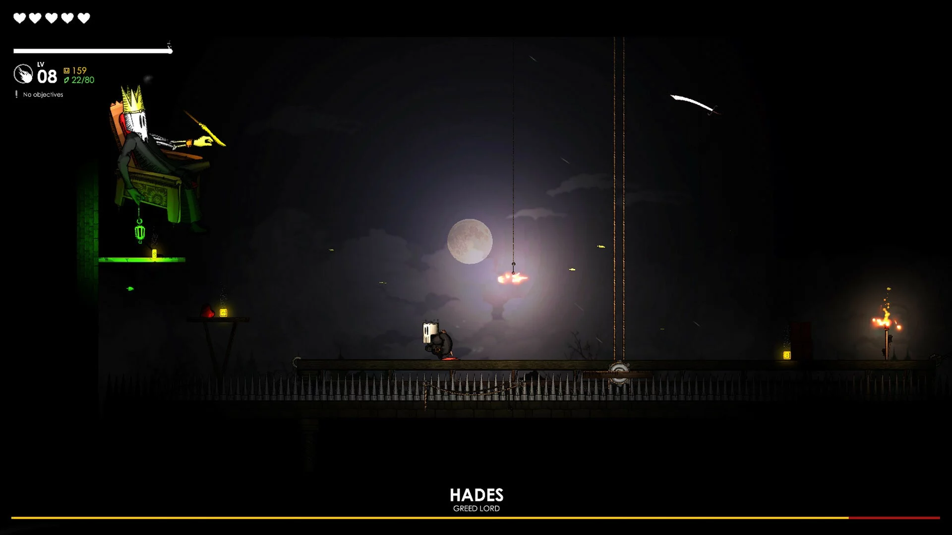 Изображение игры: TheLastHope