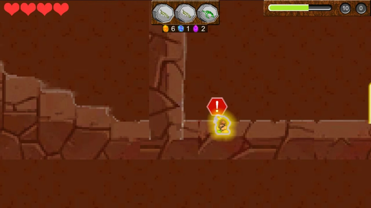 Изображение игры: Ubirajara