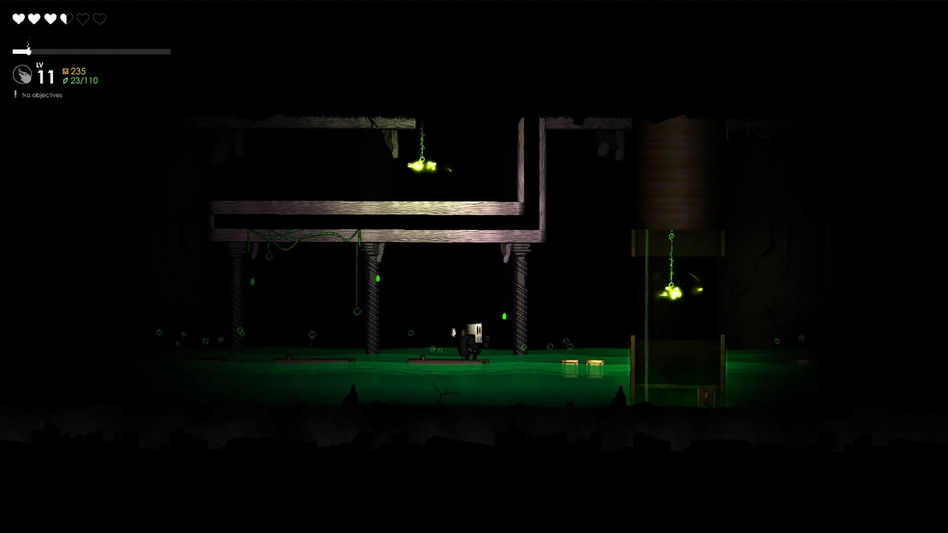 Изображение игры: TheLastHope