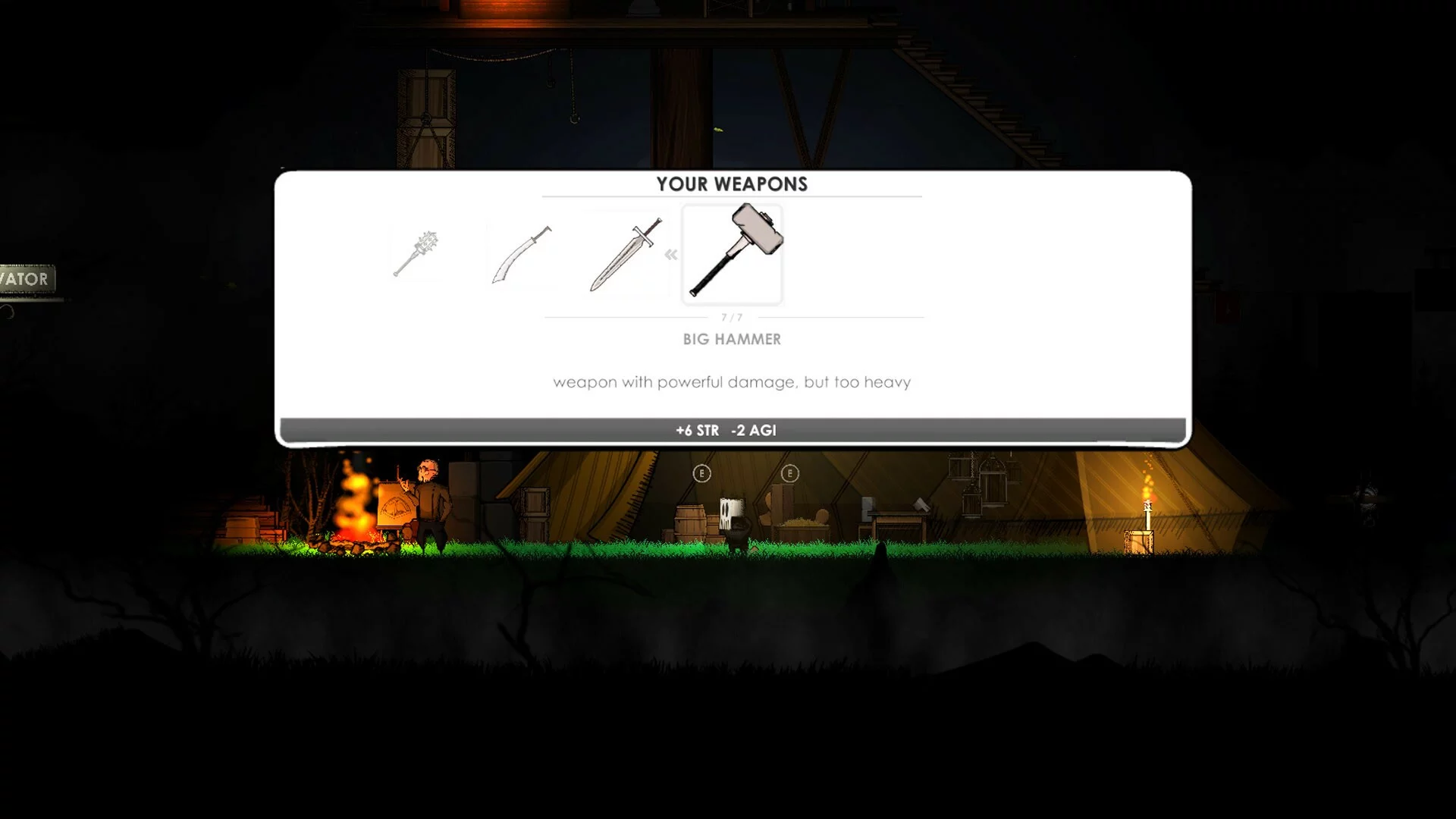 Изображение игры: TheLastHope