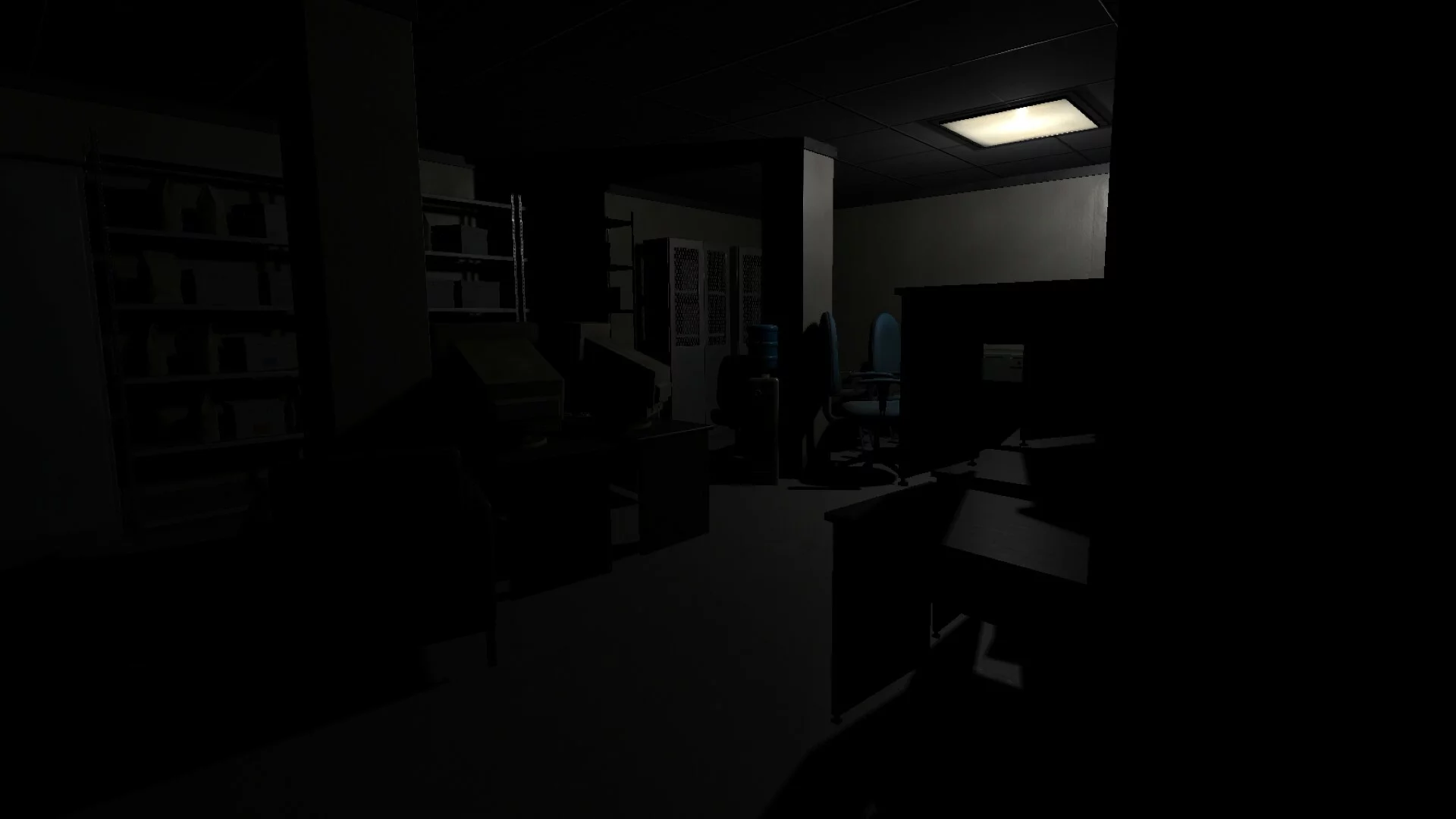 Изображение игры: Unchosen: Forsaken