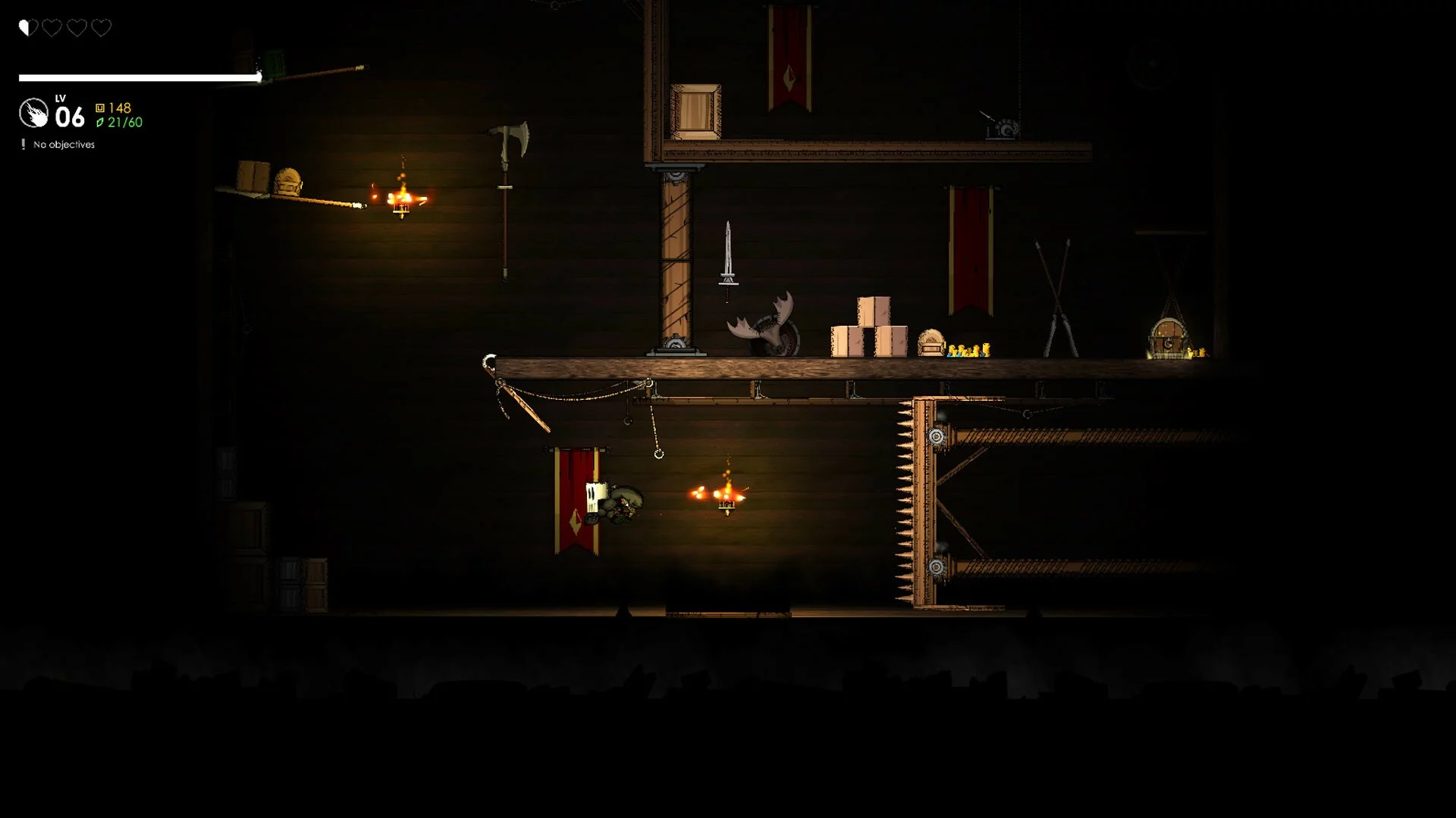 Изображение игры: TheLastHope