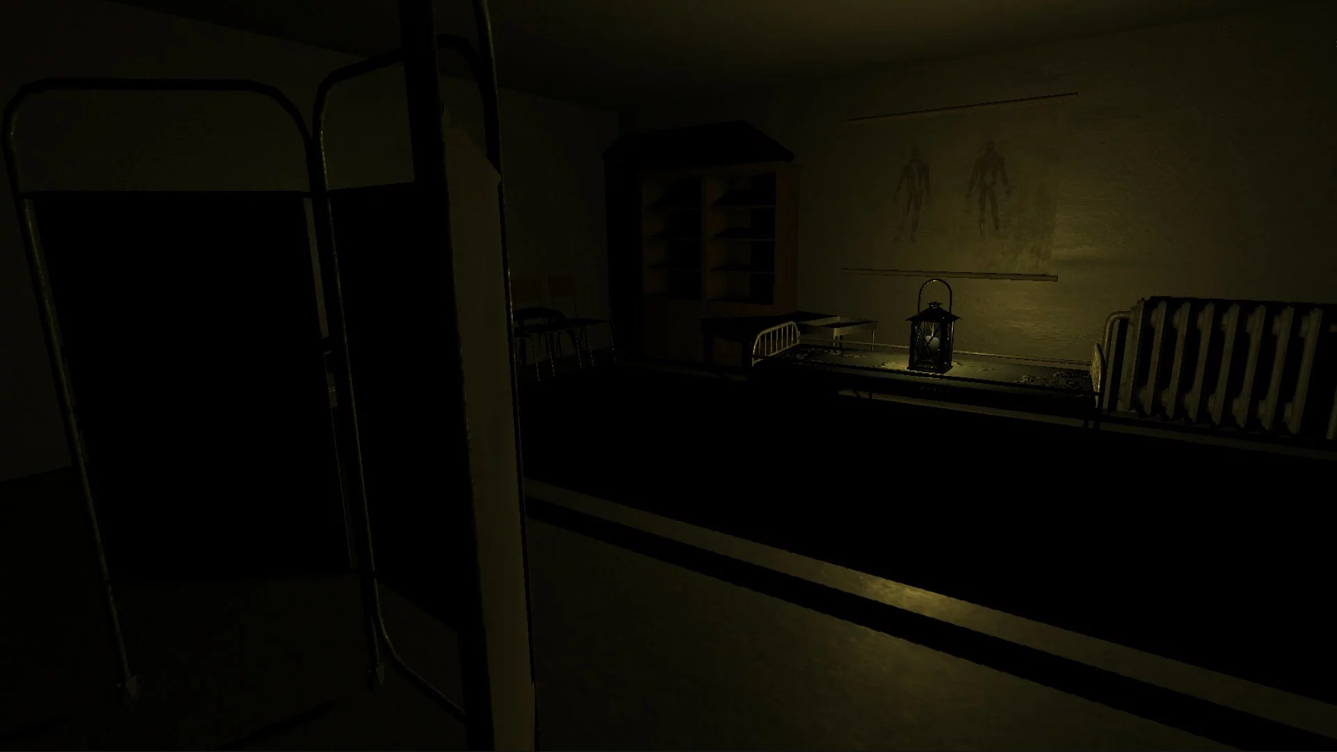 Изображение игры: Unchosen: Forsaken