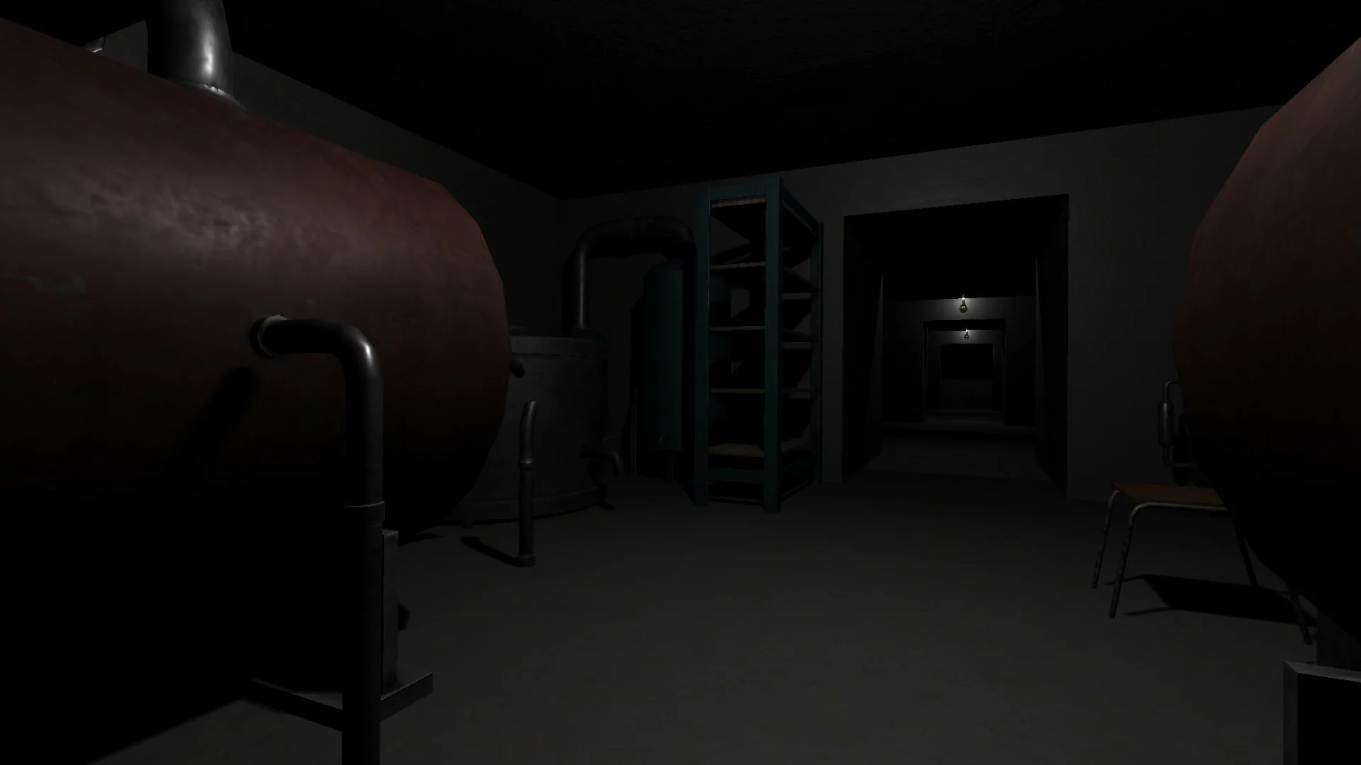 Изображение игры: Unchosen: Forsaken