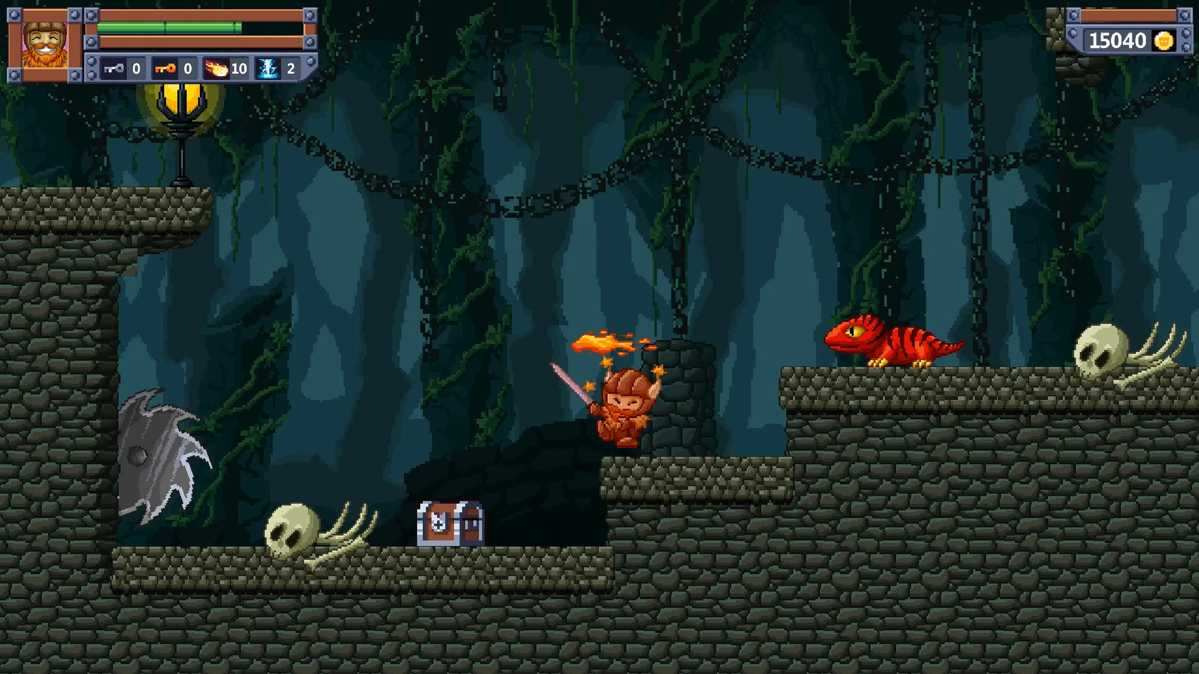 Изображение игры: Hellbreachers
