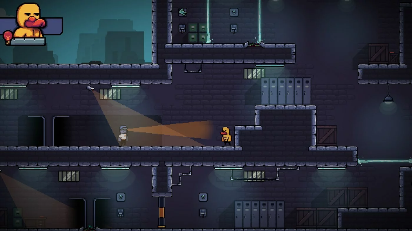Изображение игры: One Escape