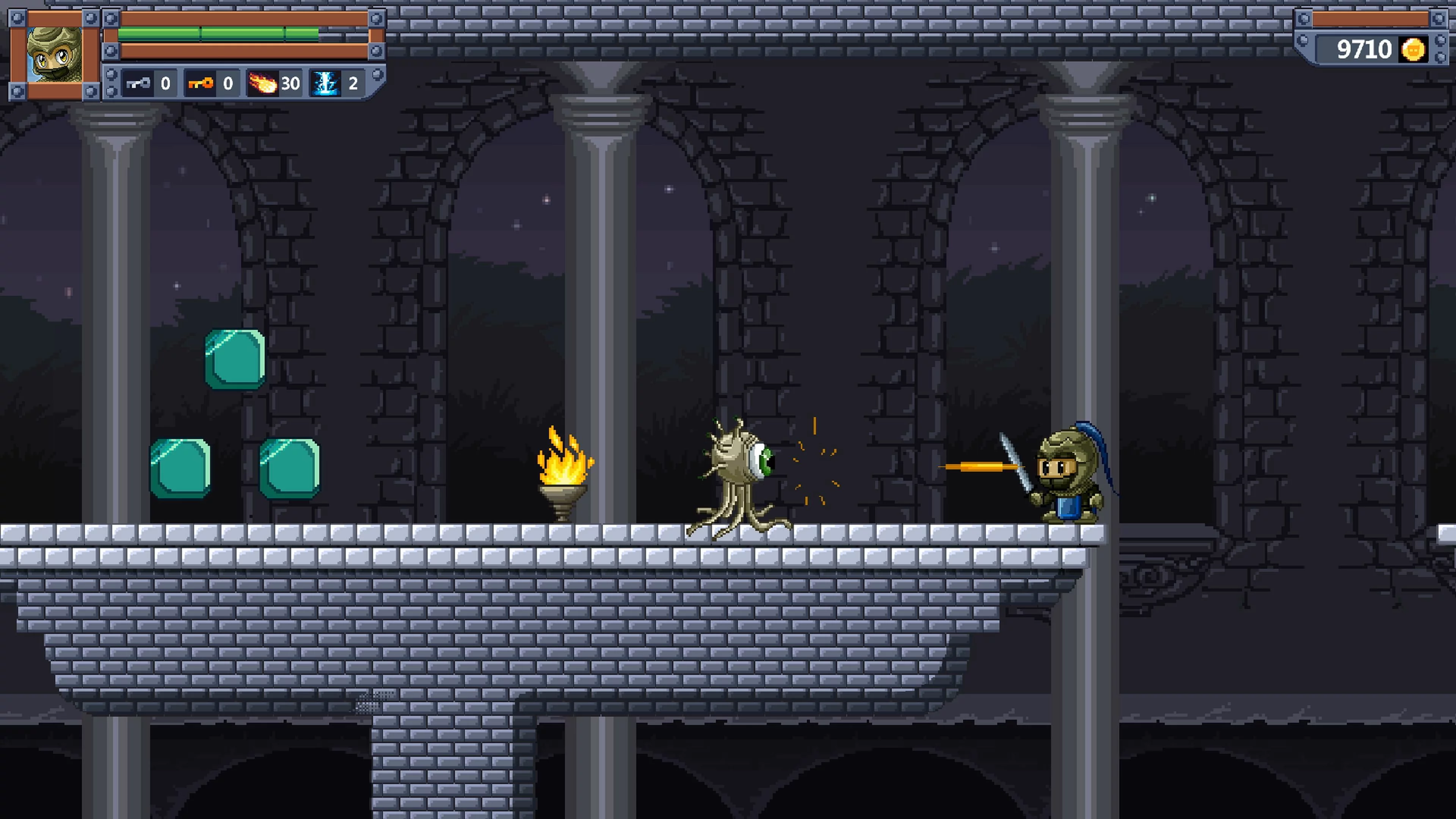 Изображение игры: Hellbreachers