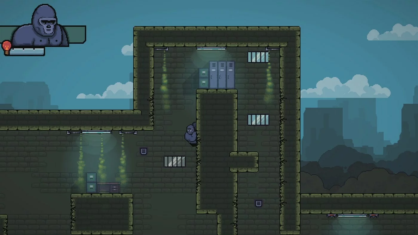 Изображение игры: One Escape