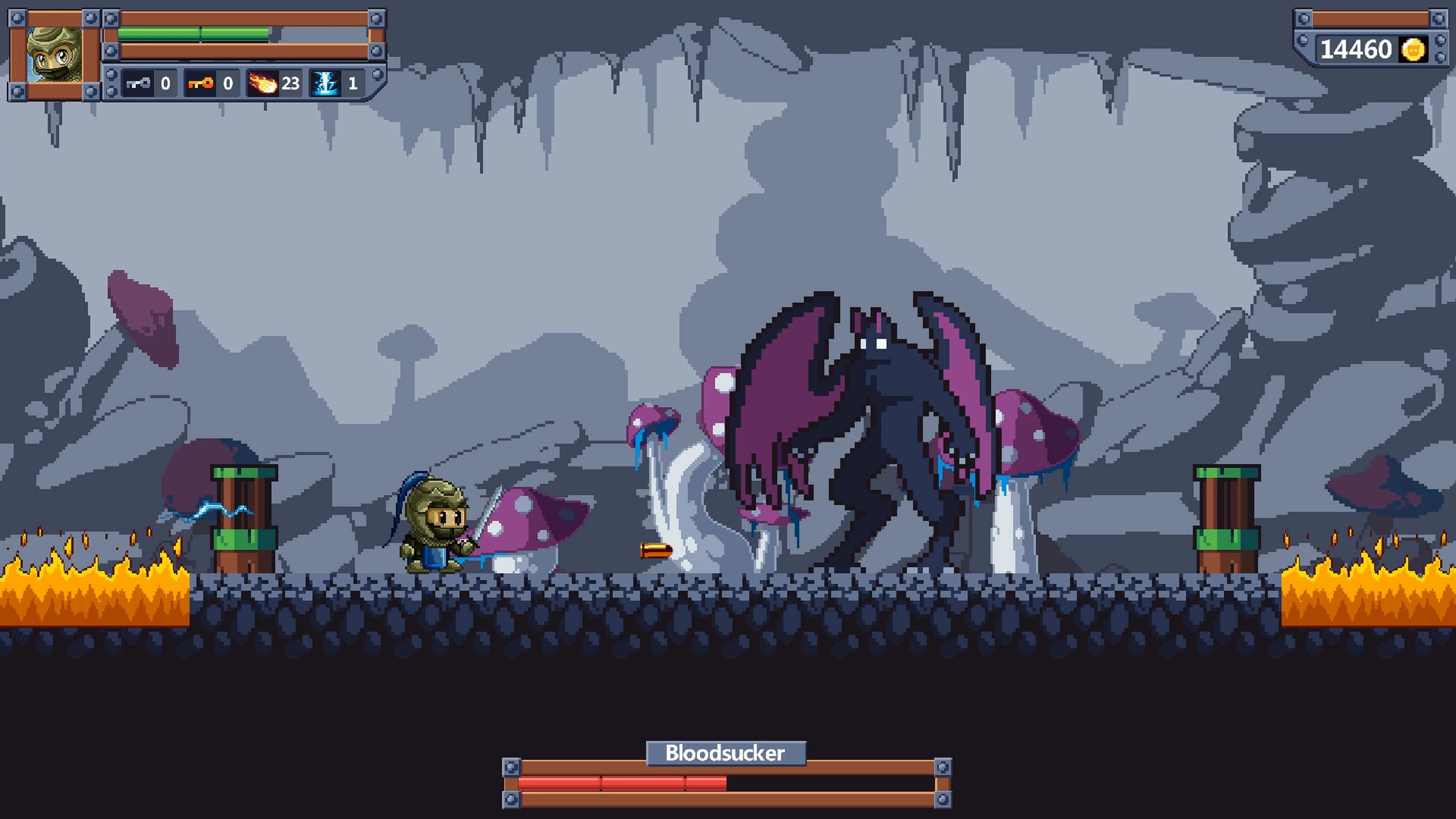 Изображение игры: Hellbreachers