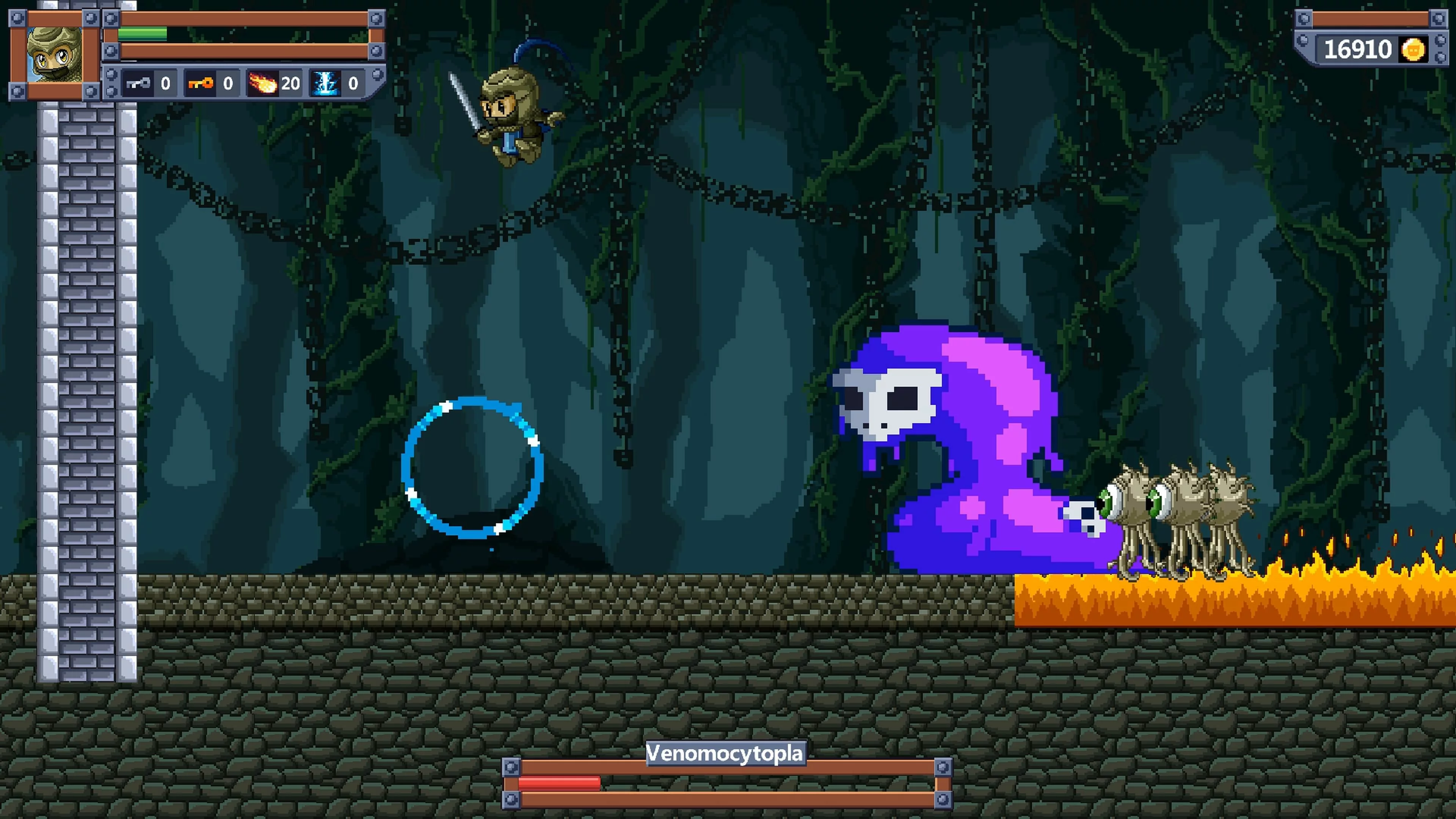 Изображение игры: Hellbreachers
