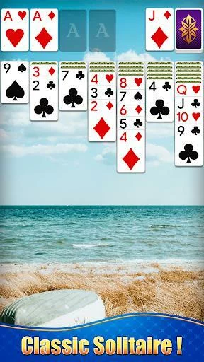 Изображение игры: Solitaire 3D: Card Games