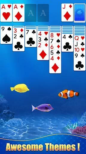Изображение игры: Solitaire 3D: Card Games
