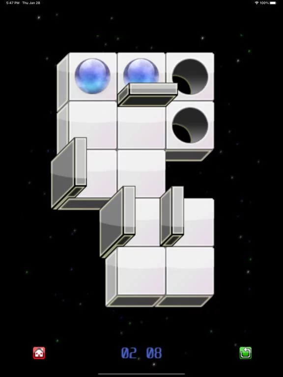 Изображение игры: Sync-Ball