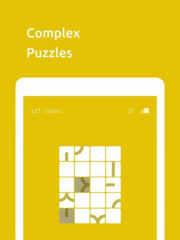 Изображение игры: Pathways: Slide Puzzle Game