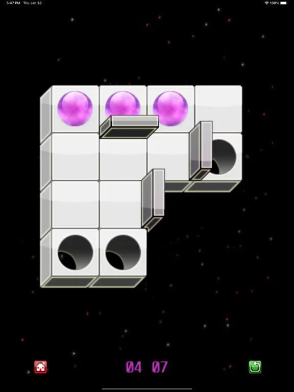 Изображение игры: Sync-Ball