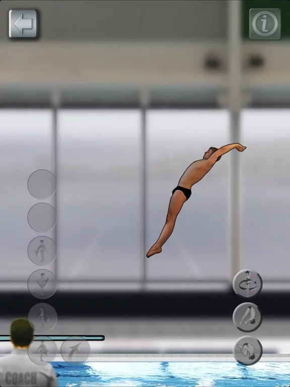 Изображение игры: DiveChamp2