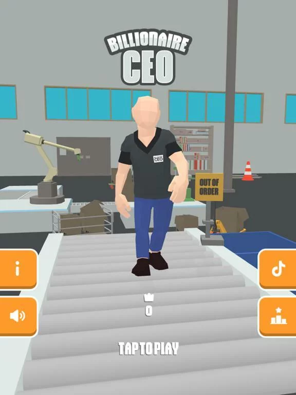 Изображение игры: Billionaire CEO