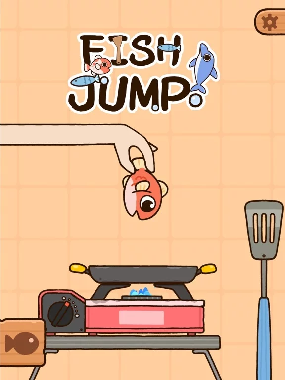 Изображение игры: Flying Fish:Perfect Escape