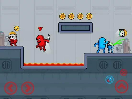 Изображение игры: We're Impostors