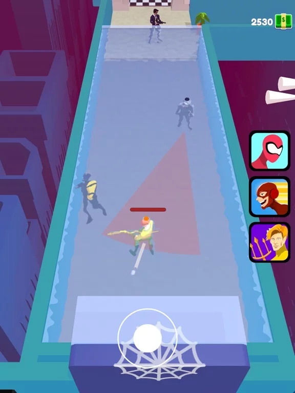 Изображение игры: Morph Heroes
