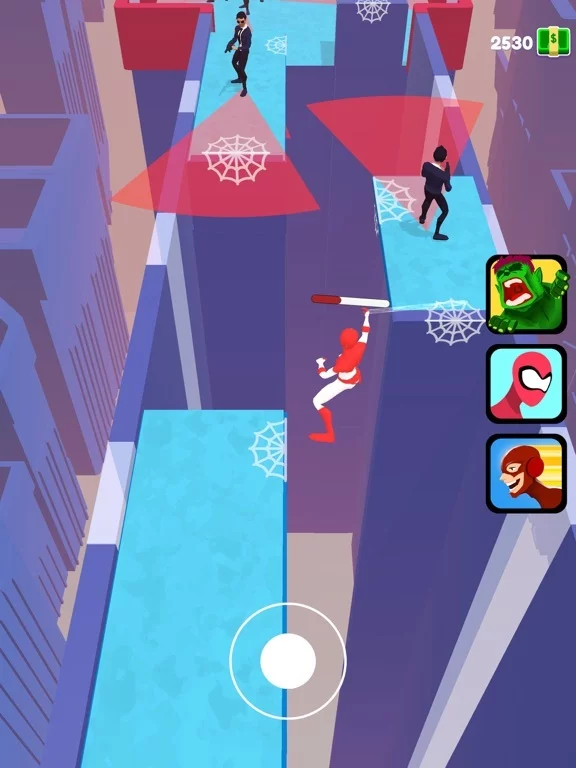 Изображение игры: Morph Heroes