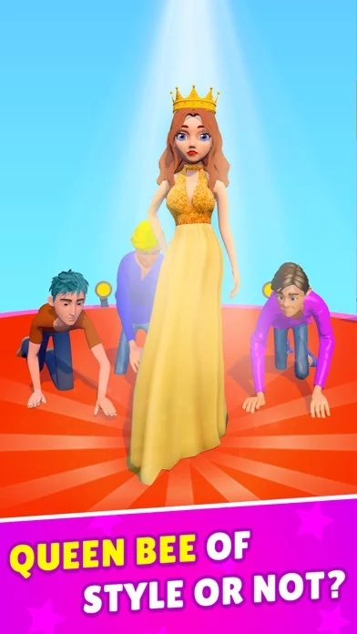 Изображение игры: Outfit Queen