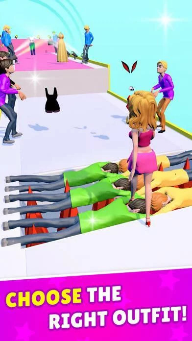 Изображение игры: Outfit Queen