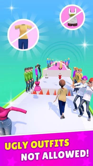 Изображение игры: Outfit Queen