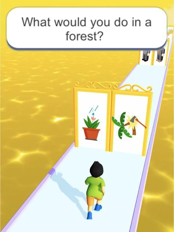 Изображение игры: Life Choices Simulator