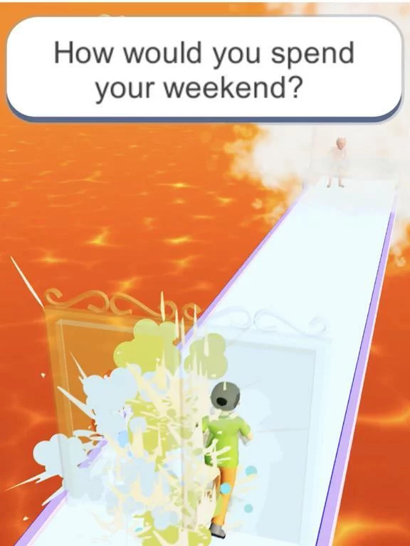 Изображение игры: Life Choices Simulator